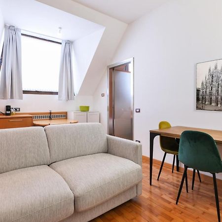 Duomo Luxury Apartment VIII ميلان المظهر الخارجي الصورة