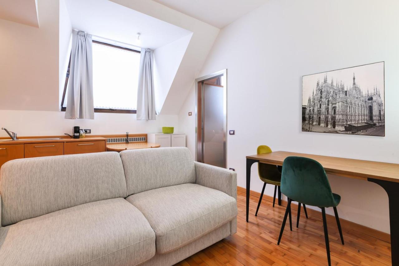 Duomo Luxury Apartment VIII ميلان المظهر الخارجي الصورة