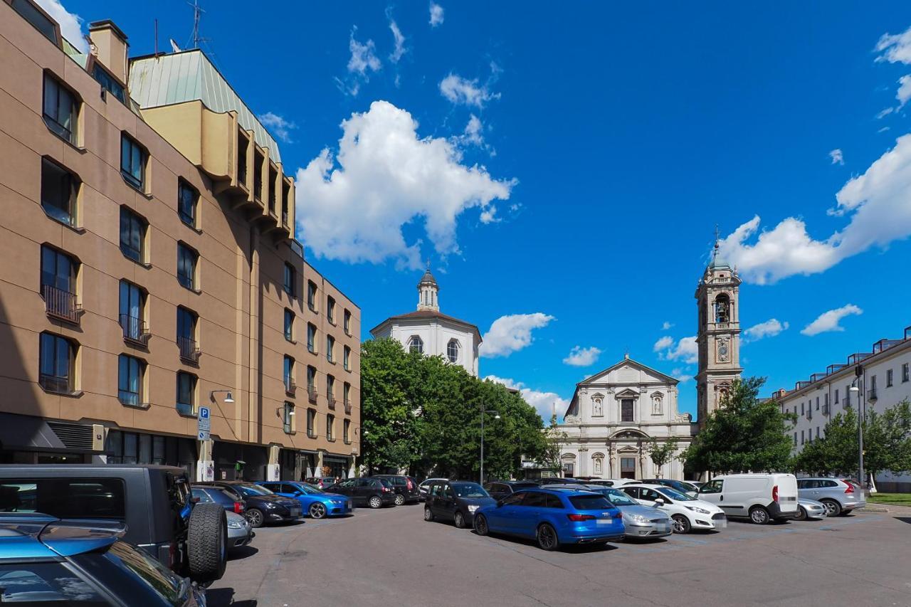 Duomo Luxury Apartment VIII ميلان المظهر الخارجي الصورة