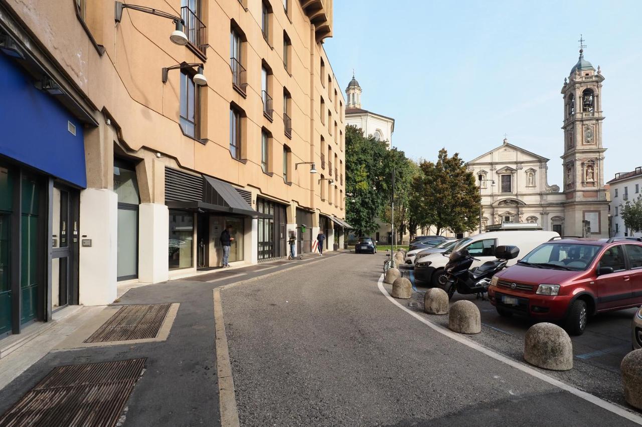 Duomo Luxury Apartment VIII ميلان المظهر الخارجي الصورة