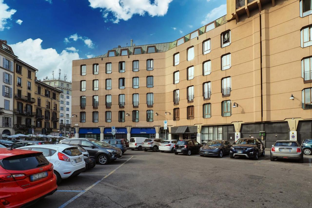 Duomo Luxury Apartment VIII ميلان المظهر الخارجي الصورة